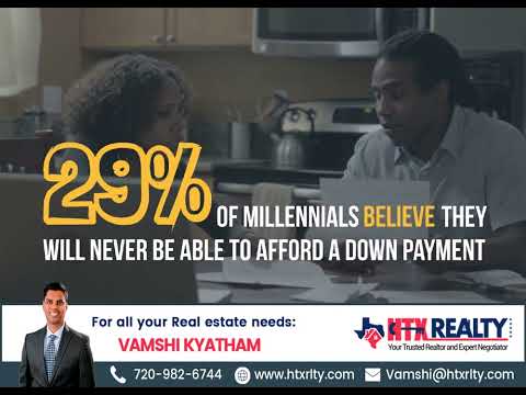 Millennial Mythbuster Homeownership Is Not Out Of The Question! | HTX Realty