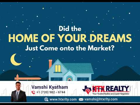 Did The Home Of Your Dreams Just Come Onto The Market | HTX Realty