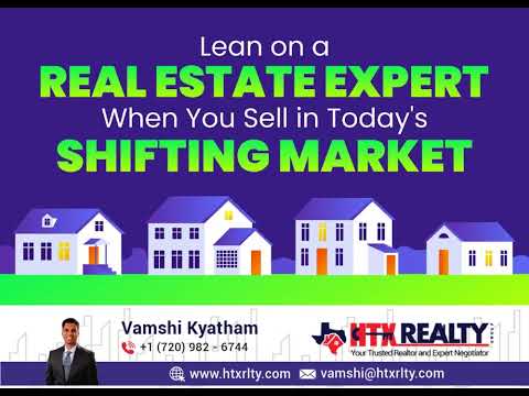 Lean On A Real Estate Expert When You Sell In Today's Shifting Market
