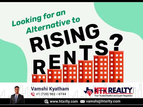 Looking For An Alternative To Rising Rents